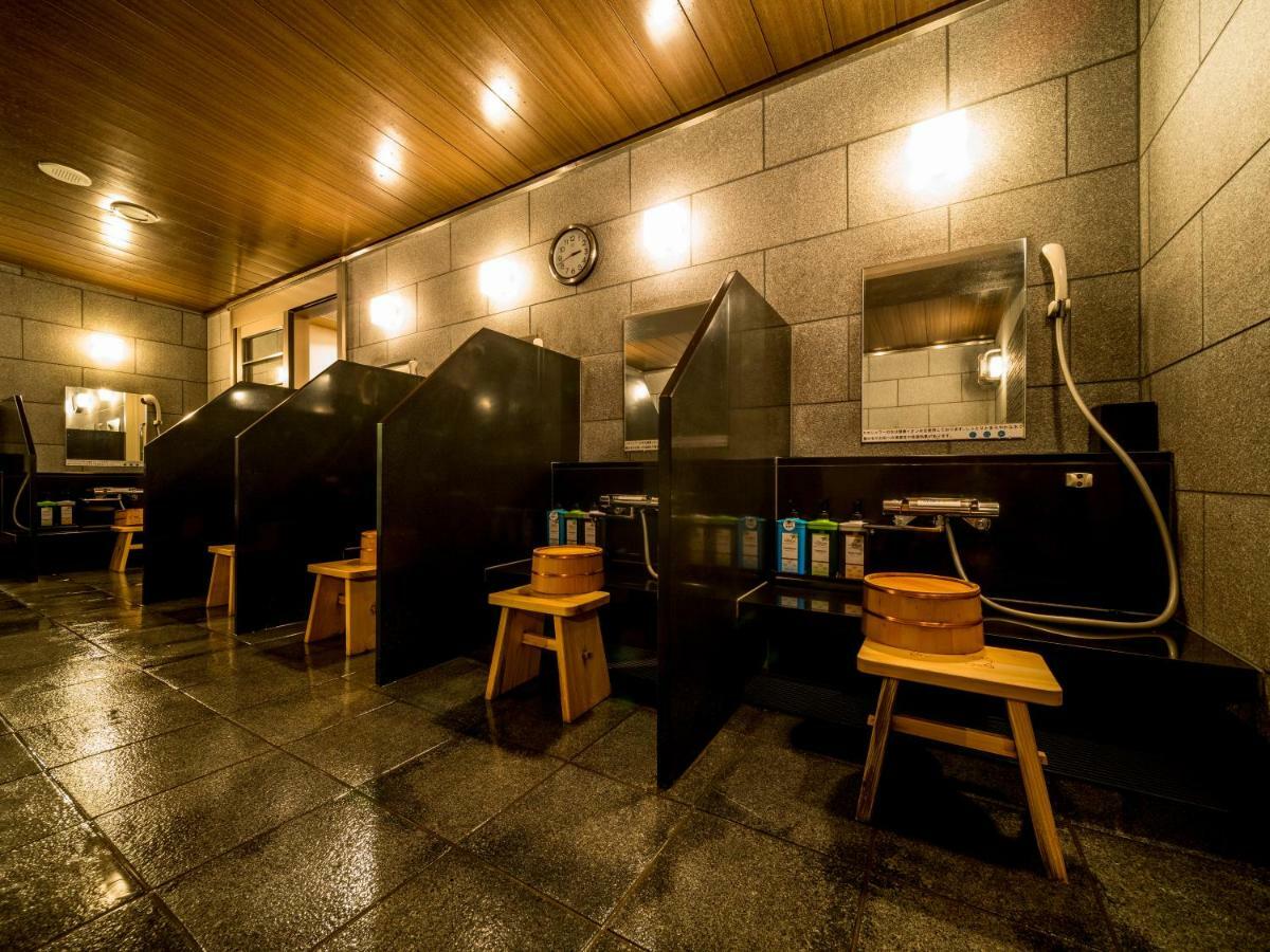 Super Hotel Natural Hot Springs Anjo Ekimae Anjomachi Zewnętrze zdjęcie
