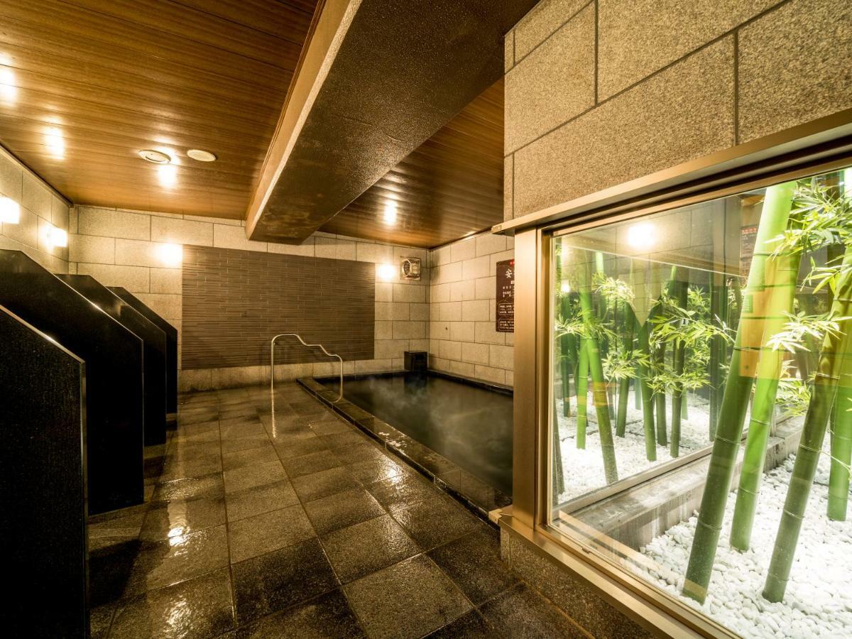 Super Hotel Natural Hot Springs Anjo Ekimae Anjomachi Zewnętrze zdjęcie
