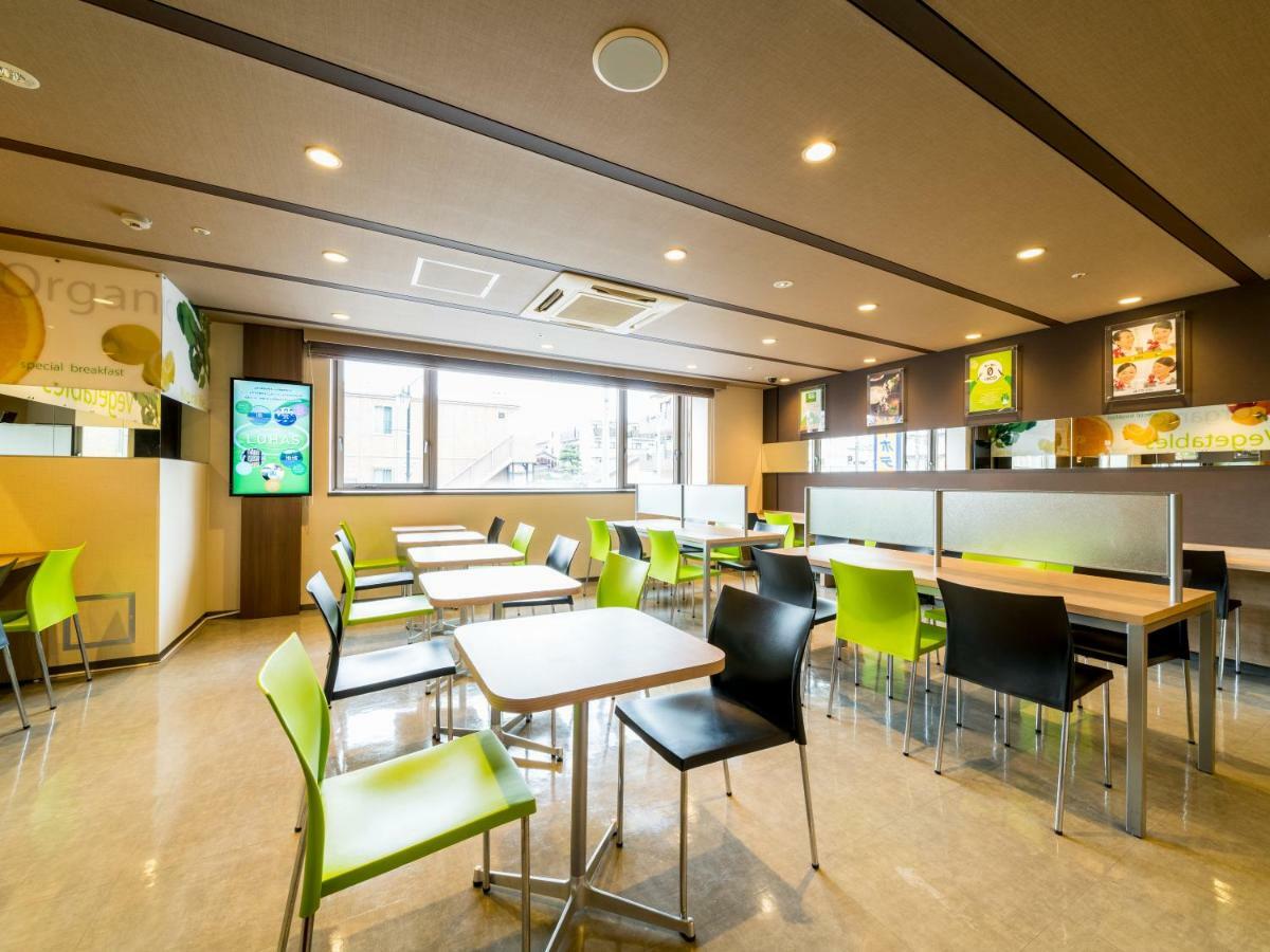 Super Hotel Natural Hot Springs Anjo Ekimae Anjomachi Zewnętrze zdjęcie